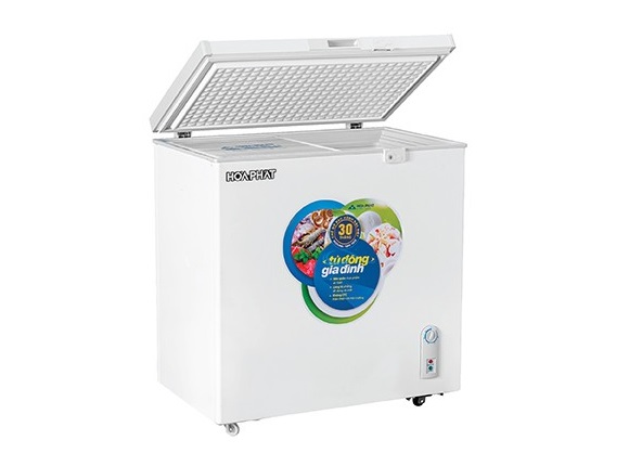 Tủ đông Funiki 162 lít 1 ngăn dàn nhôm HCF 336S1N1 giá rẻ