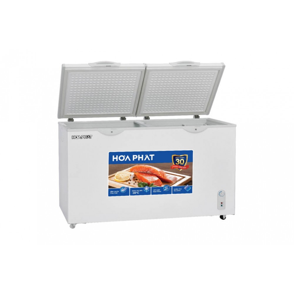 Tủ đông Hòa Phát 2 cánh 352 lít HPF-AD6352.T1 giá rẻ
