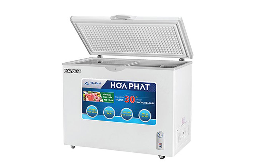 Tủ đông Hòa Phát HCF 516S1Đ1 252 lít giá rẻ