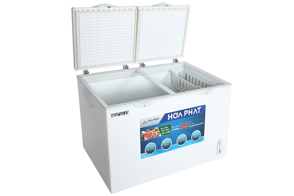 Tủ đông Hòa Phát HCF 666S1Đ2 352 lít giá rẻ