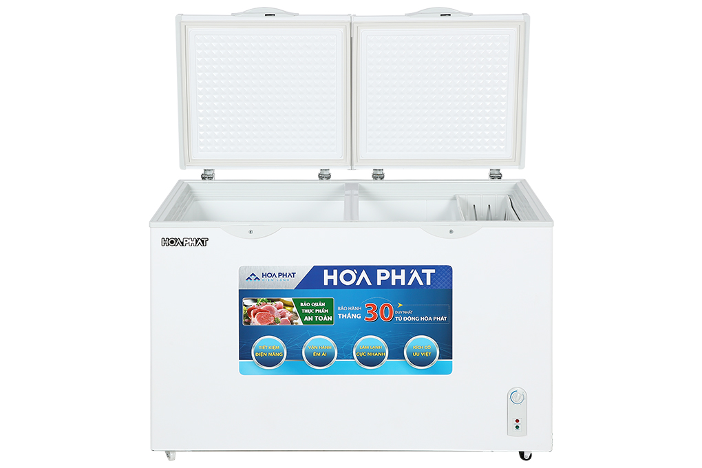 Tủ đông Hòa Phát HCF 666S1Đ2 352 lít giá rẻ