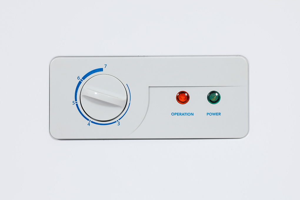 Tủ đông Hòa Phát 2 cánh 544 lít HPF AD6544.1