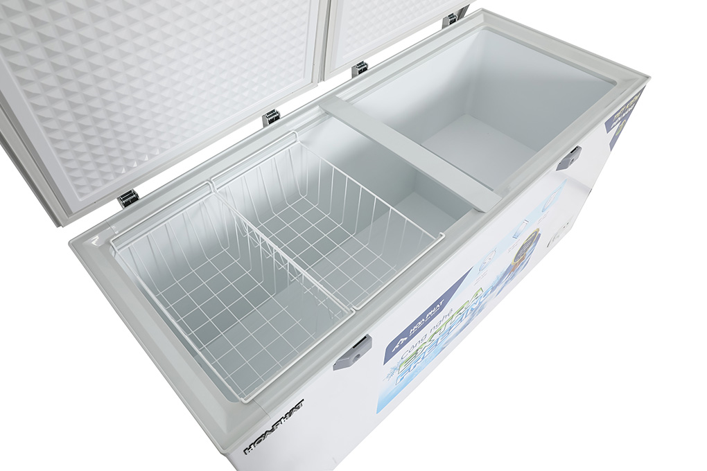 Tủ đông Hòa Phát 2 cánh 544 lít HPF AD6544.1