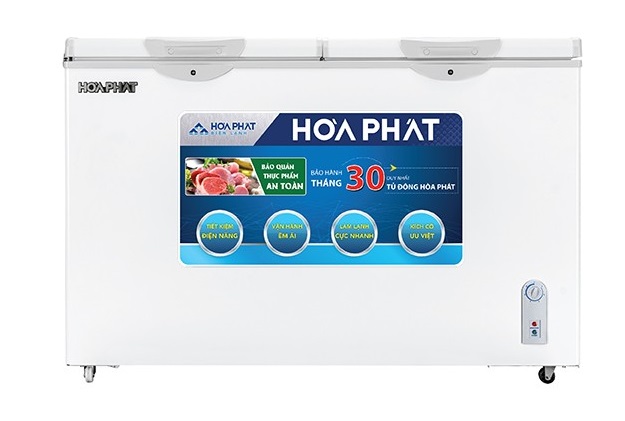 Tủ đông Funiki 352 lít 1 ngăn 2 cánh HCF 666S1N2 giá rẻ