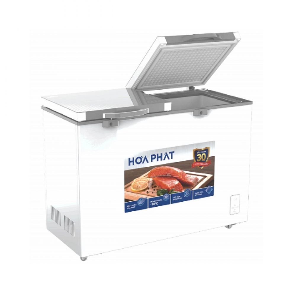 Tủ đông Hòa Phát 2 ngăn 271 lít HPF BD6271 giá rẻ