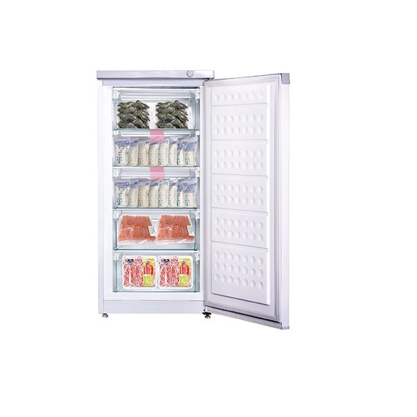Tủ đông đứng Hòa Phát 147 lít 5 ngăn HUF 350SR1 giá rẻ