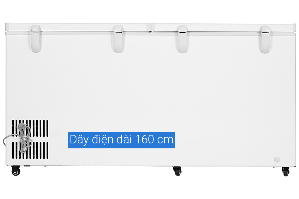 Tủ đông Hòa Phát 544 lít inverter HPF AD8544.1
