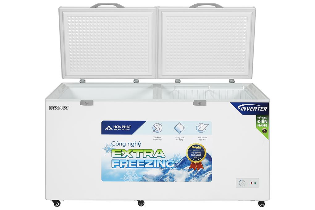 Tủ đông Hòa Phát 544 lít inverter HPF AD8544.1