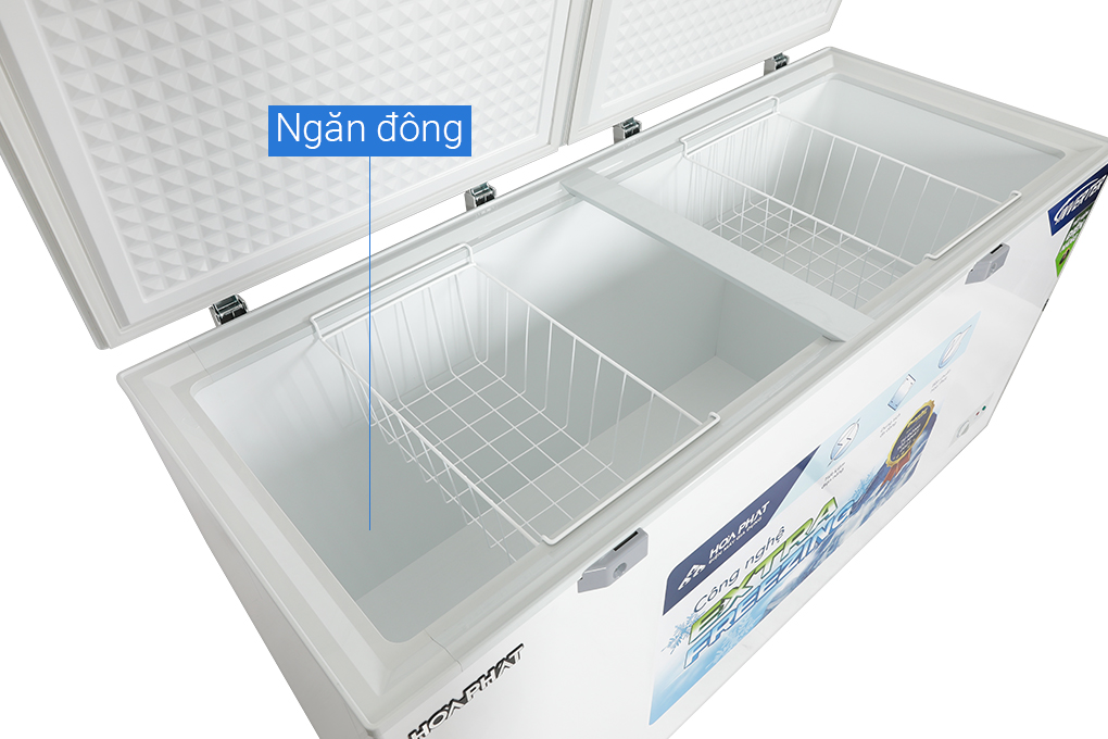 Tủ đông Hòa Phát 544 lít inverter HPF AD8544