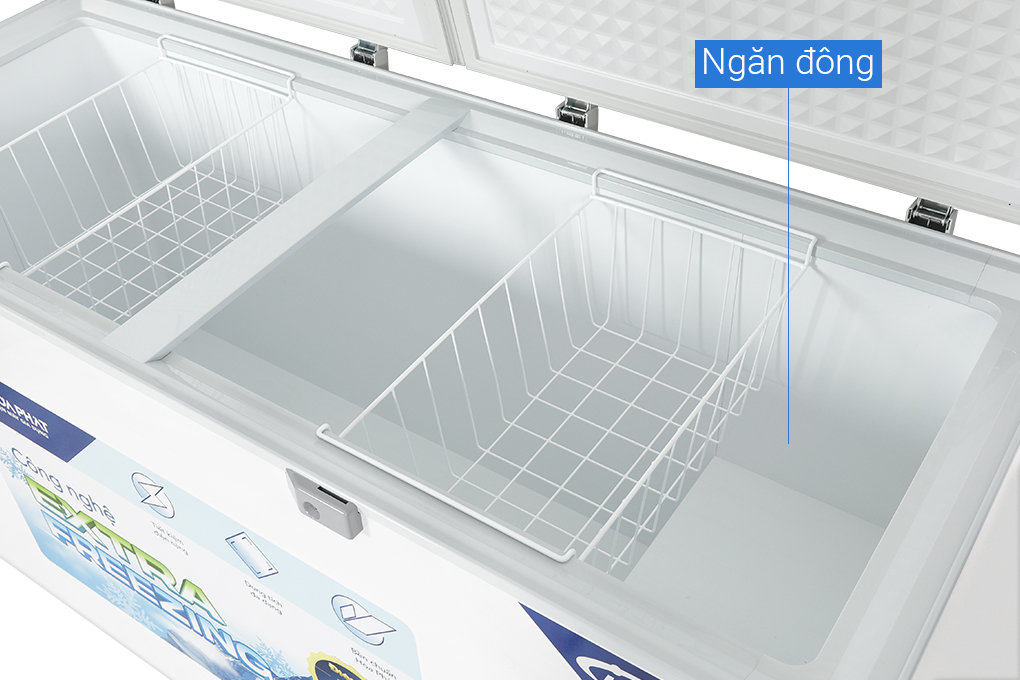 Tủ đông Hòa Phát 544 lít inverter HPF AD8544