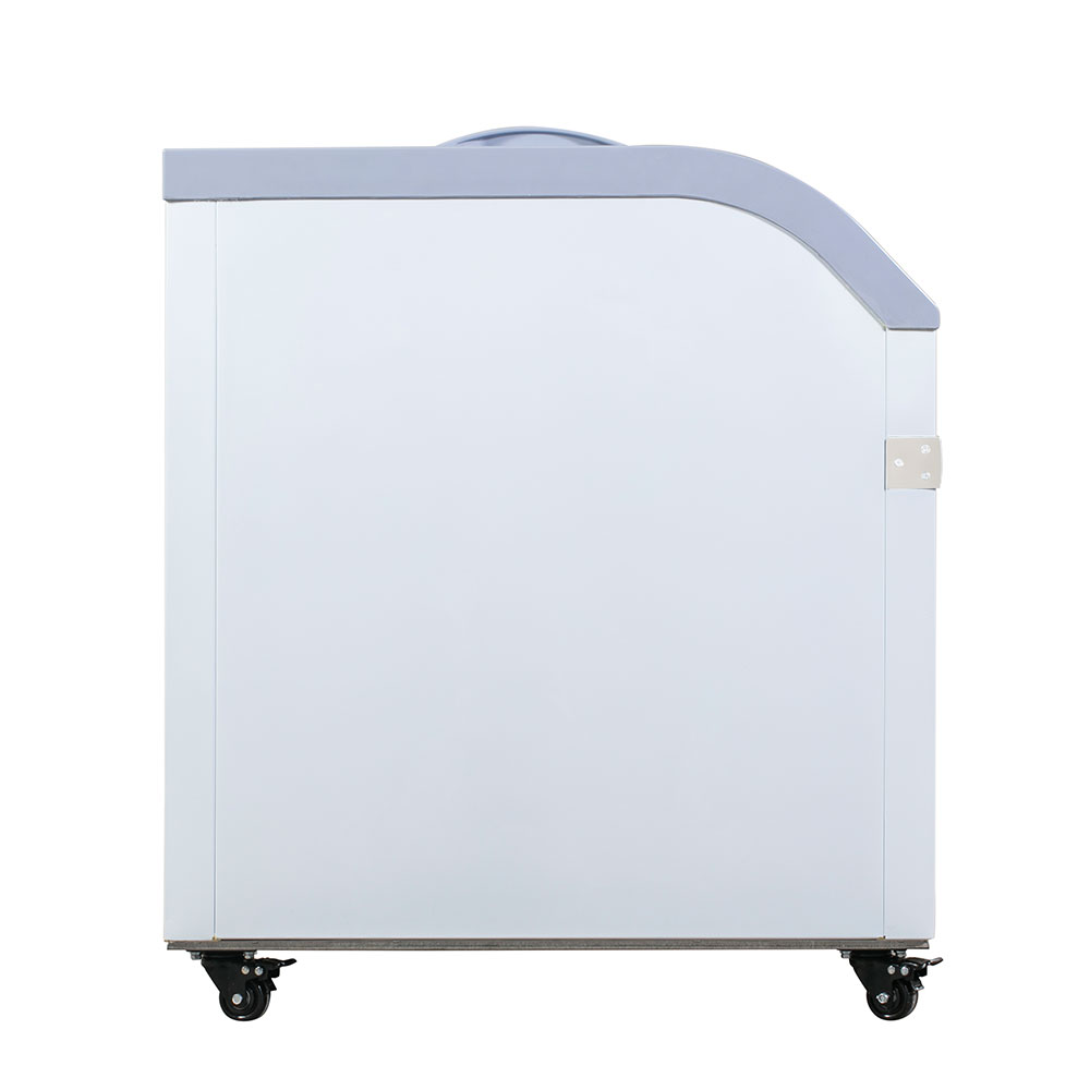 Tủ đông kính cong 2 cánh Alaska 395 lít KC-395 giá rẻ