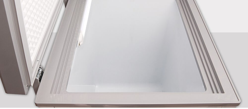 Tủ đông mát Darling 2 cánh 370 lít Smart Freezer DMF-3799AS