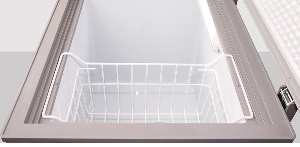 Tủ đông mát Darling 2 cánh 370 lít Smart Freezer DMF-3799AS
