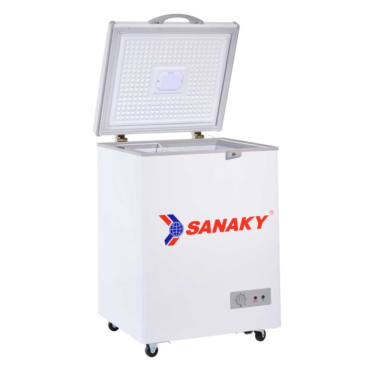 Tủ đông Sanaky 100 lít VH1599HY giá rẻ