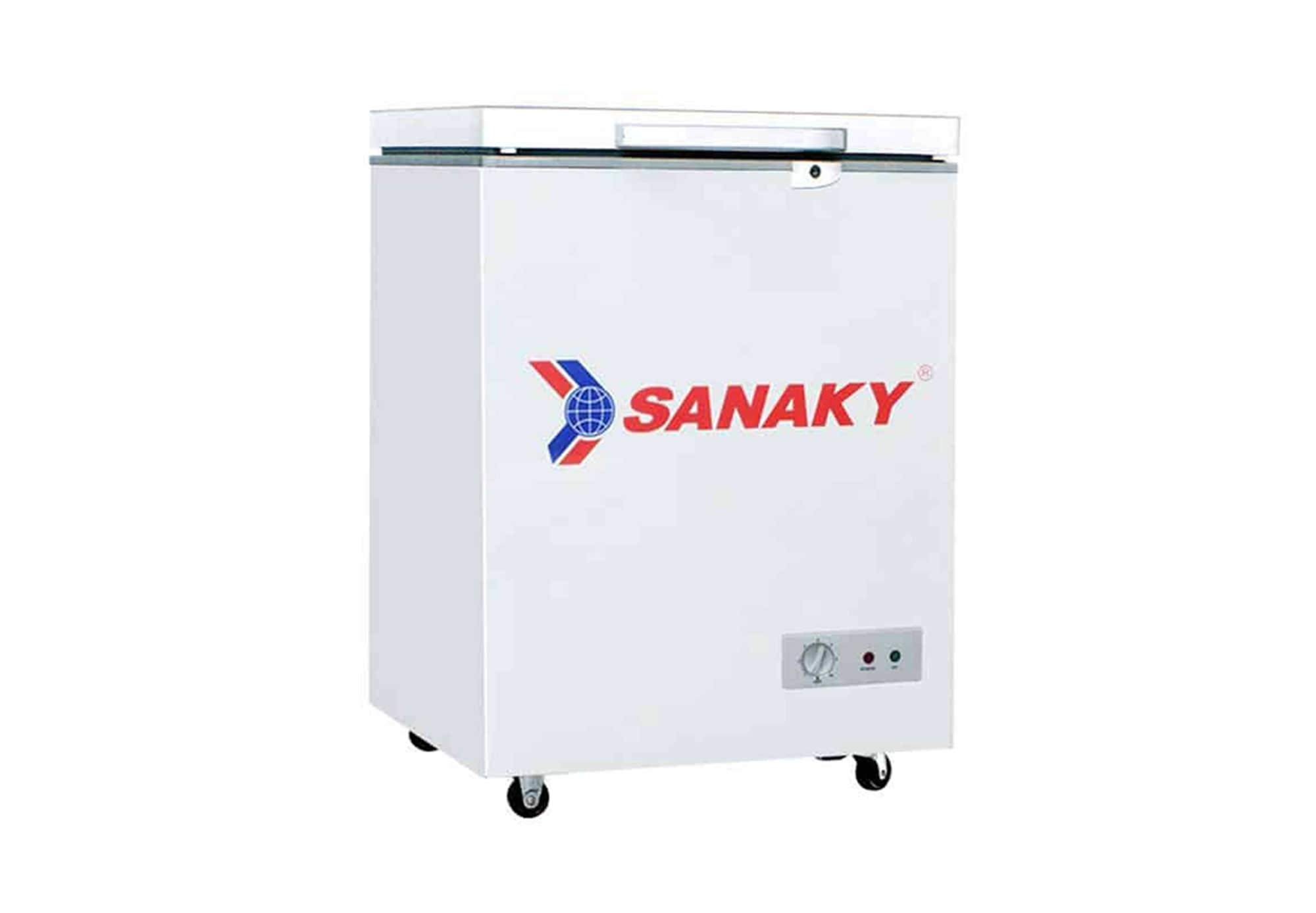 Tủ đông Sanaky 100 lít VH-1599HYK giá rẻ