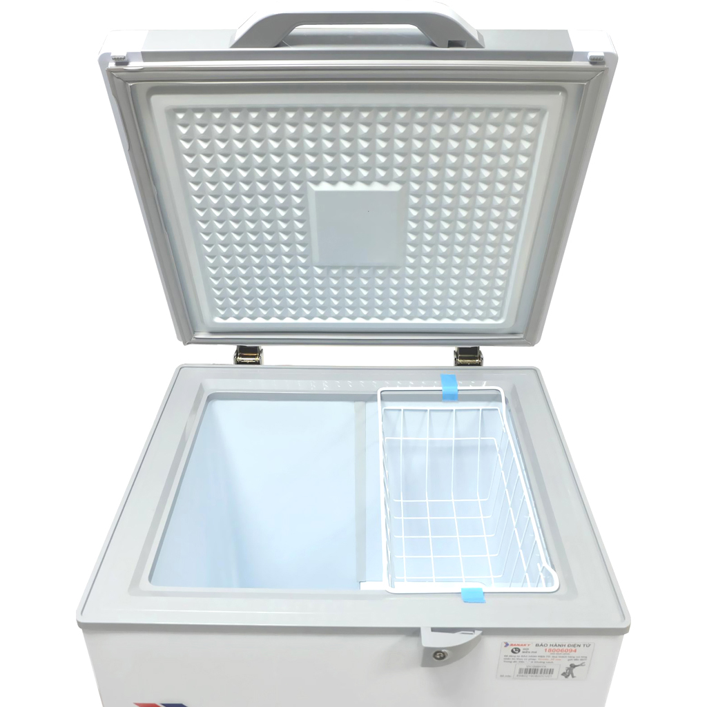 Tủ đông Sanaky 100 lít VH-1599HYKD giá rẻ