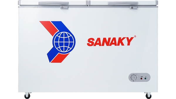 Tủ đông Sanaky 305 lít VH-405A2 giá rẻ chính hãng