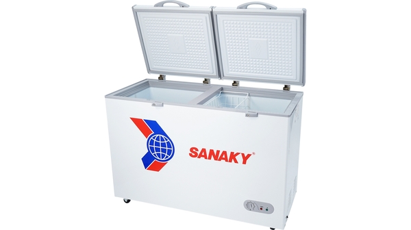 Tủ đông Sanaky 305 lít VH-405A2 giá rẻ chính hãng