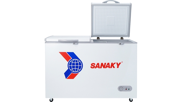 Tủ đông Sanaky 305 lít VH-405A2 giá rẻ chính hãng