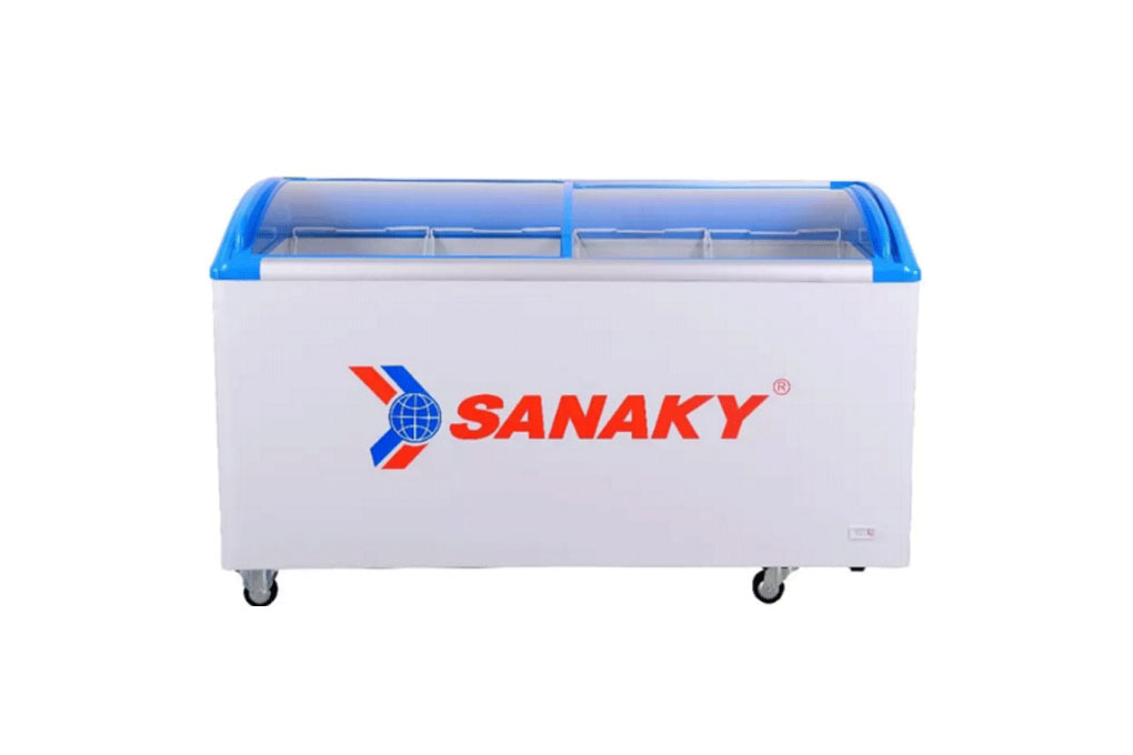 Tủ đông Sanaky 480 lít VH-4899K giá rẻ tại Hà Nội