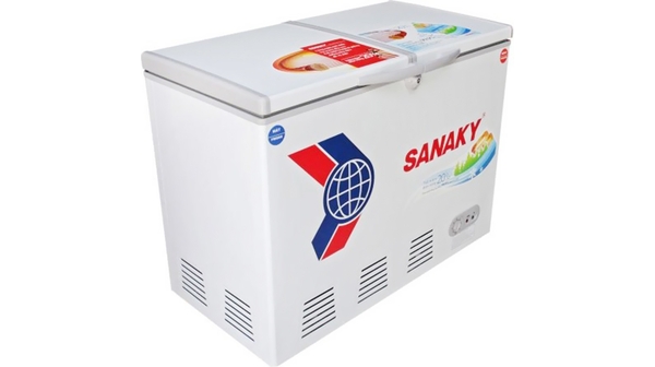 Tủ đông Sanaky 365 lít VH-5699W1 giá rẻ tại Hà Nội