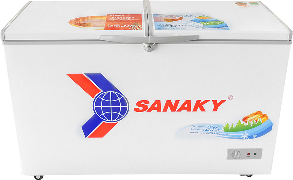 Tủ đông Sanaky 410 lít VH-5699HY giá tốt
