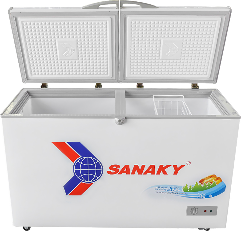 Tủ đông Sanaky 410 lít VH-5699HY giá tốt