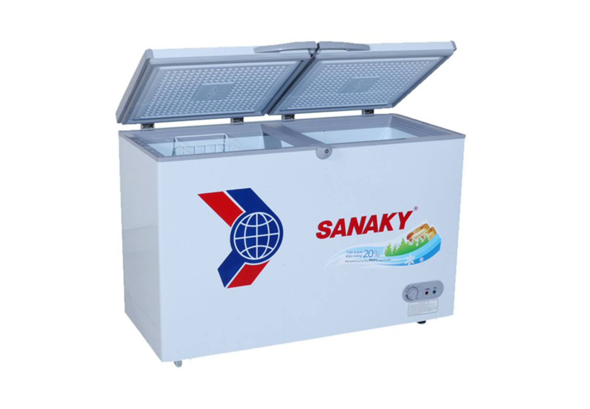 Tủ đông Sanaky 270 lít VH3699A1 giá tốt