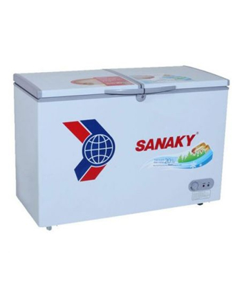 Tủ đông mát 2 ngăn Sanaky 260 lít VH-3699W1 giá rẻ