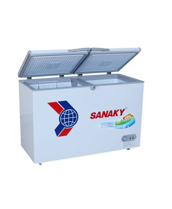 Tủ đông mát 2 ngăn Sanaky 260 lít VH-3699W1 giá rẻ