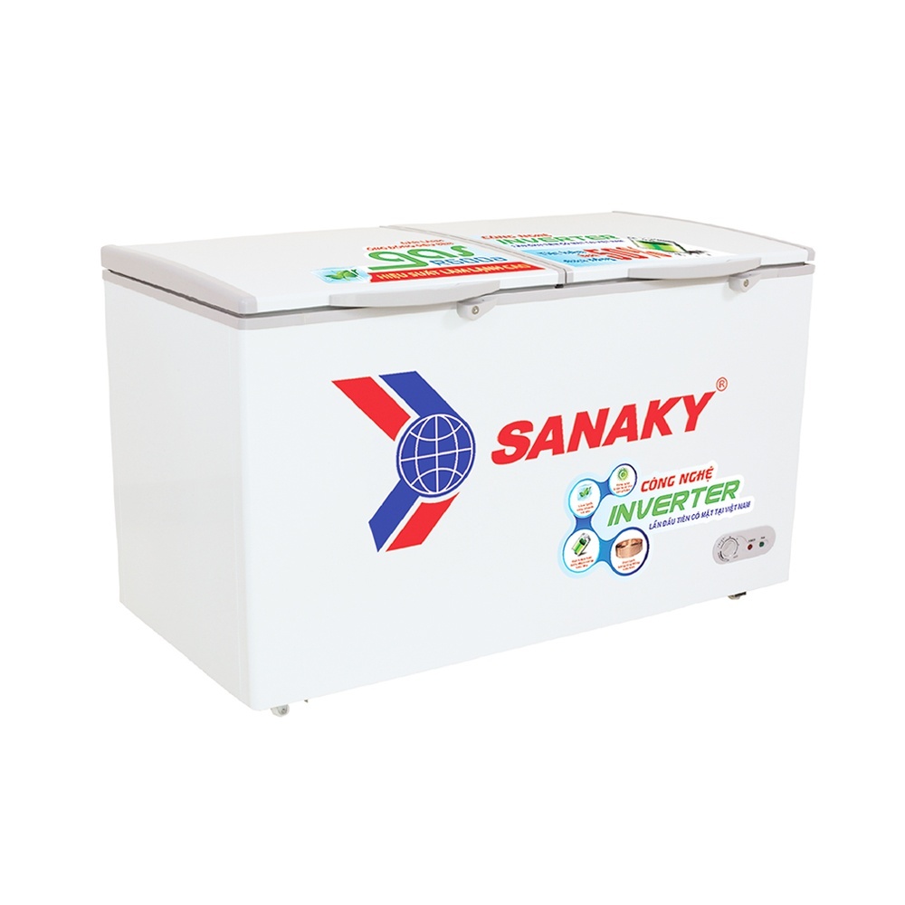 Tủ đông Sanaky inverter 280 lít VH-4099W3 giá rẻ