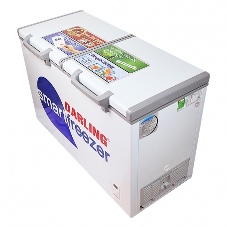 Tủ đông Darling Smart 450 lít DMF-4699WS tiết kiệm điện