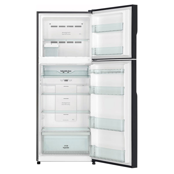 Tủ lạnh inverter Hitachi 366 lít R-FVX480PGV9 (MIR) màu gương sang trọng