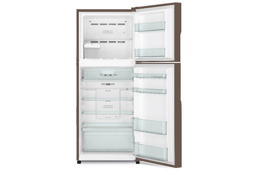 Tủ lạnh 2 cánh inverter 366 lít Hitachi R-FVX480PGV9 (GBK) uy tín