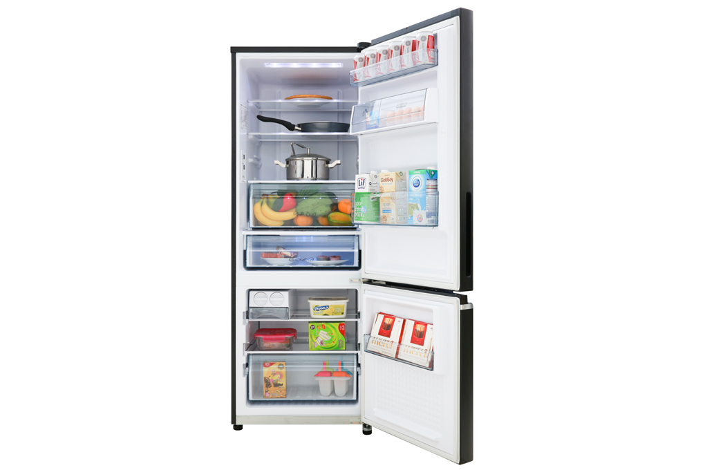 Tủ lạnh Panasonic 2 cánh inverter 290 lít NR-BV320GKVN chính hãng