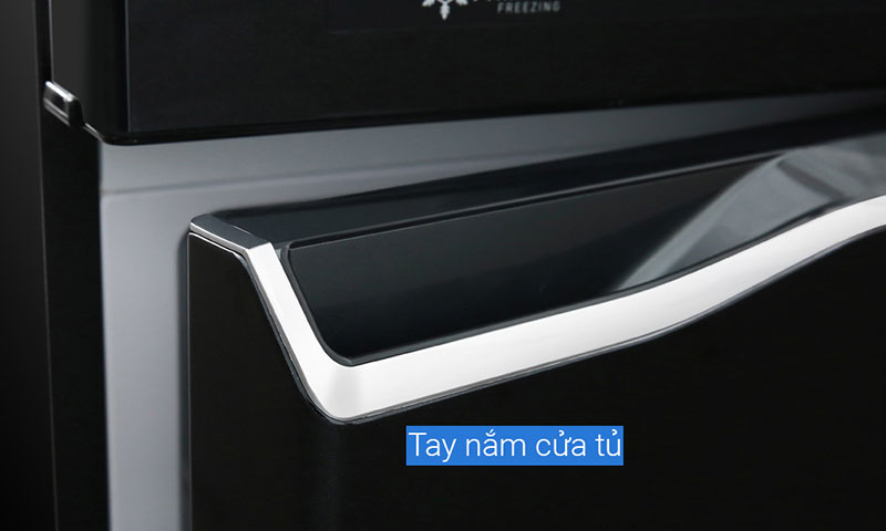 Tủ lạnh Panasonic 2 cánh inverter 322 lít NR-BC360QKVN giá rẻ tại Hà Nội
