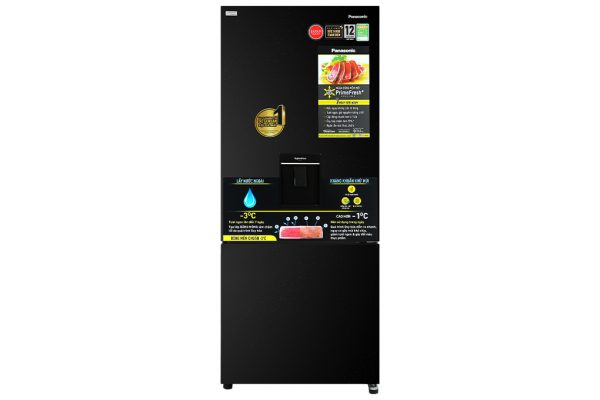 Tủ lạnh Panasonic inverter 377 lít NR-BX421GPKV giá rẻ chính hãng