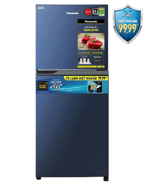Tủ lạnh Panasonic inverter 234 lít NR-TV261BPAV giá rẻ tại Hà Nội