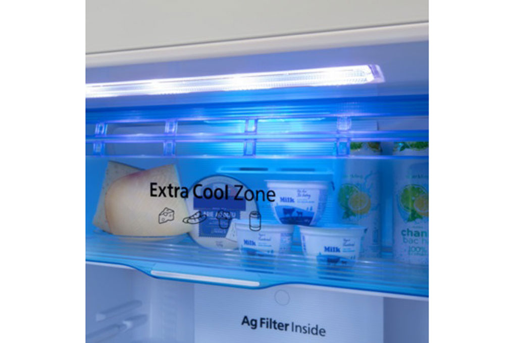 Tủ lạnh Panasonic inverter 268 lít NR-TV301BPKV chính hãng giá rẻ