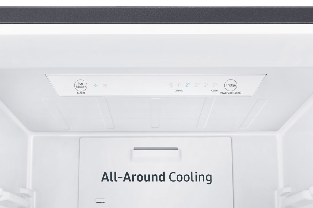 Tủ lạnh Samsung 2 cánh inverter 276 lít RB27N4190BU chính hãng giá rẻ