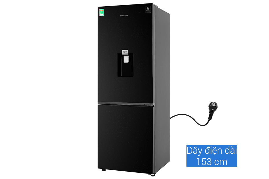 Tủ lạnh Samsung 2 cánh inverter 307 lít RB30N4170BU giá rẻ tại Hà Nội