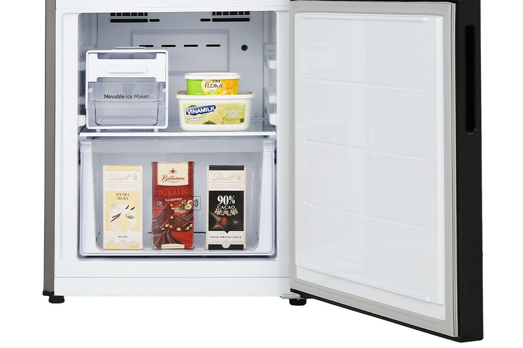 Tủ lạnh Samsung 2 cánh inverter 307 lít RB30N4170BU giá rẻ tại Hà Nội