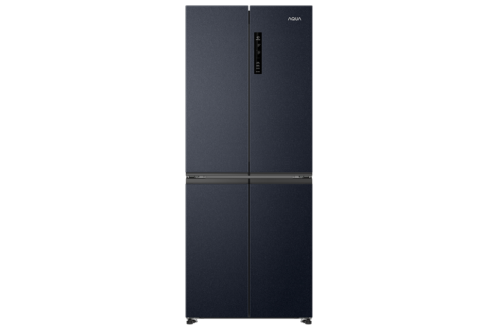 [2024] Tủ lạnh Aqua 4 cánh inverter 469 lít AQR-M532XA(CBC)