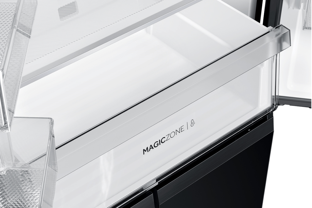 [2024] Tủ lạnh Aqua 4 cánh inverter 410 lít AQR-M466XA(GB)