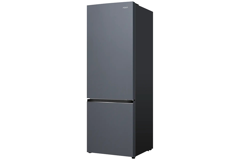 [2024] Tủ lạnh Aqua 2 cánh inverter 324 lít AQR-B390MA(SLB)