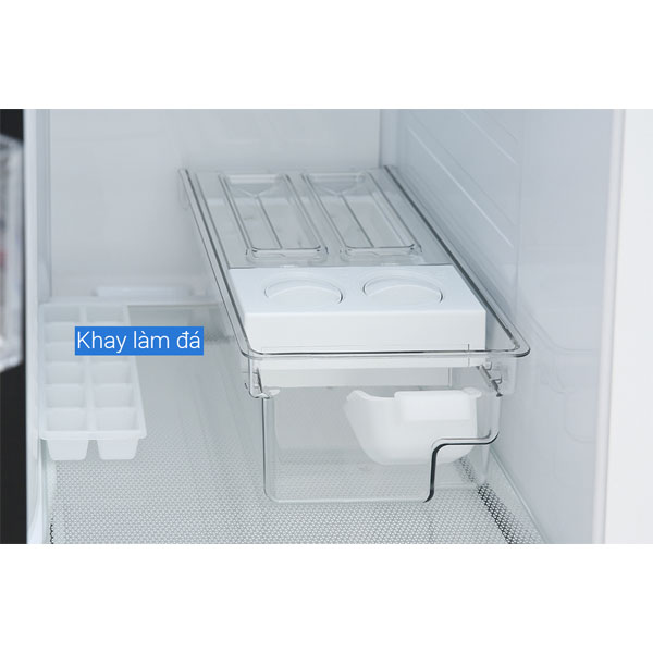 Tủ lạnh Aqua Side By Side inverter 541 lít AQR-S541XA(BL) chính hãng giá rẻ