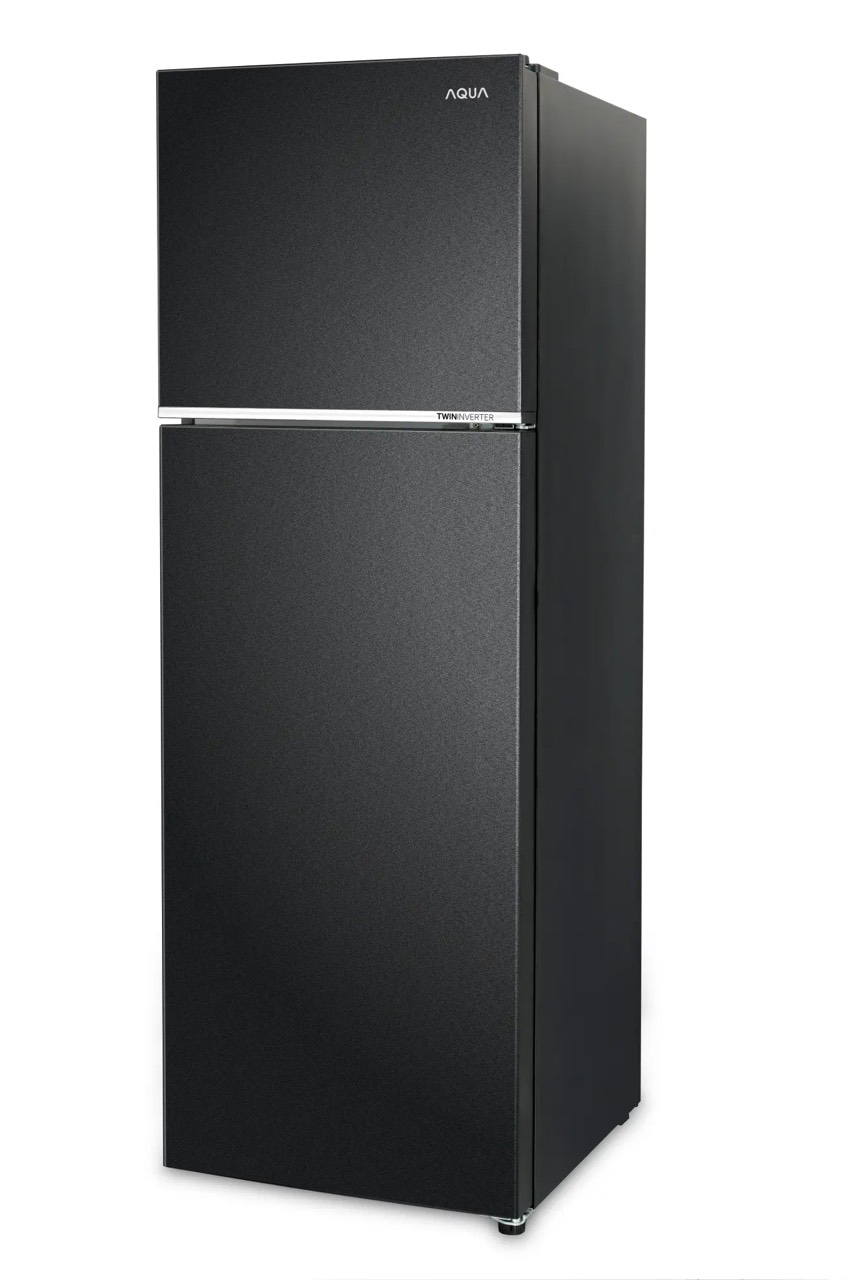 [2024] Tủ lạnh Aqua 2 cánh inverter 228 lít AQR-T278FA(SC)
