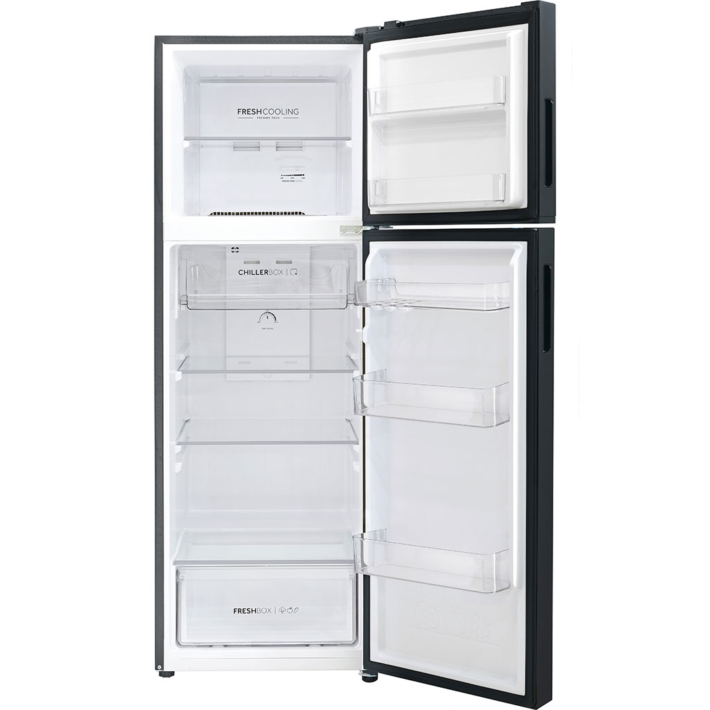 [2024] Tủ lạnh Aqua inverter 283 lít AQR-T299FA(SL)