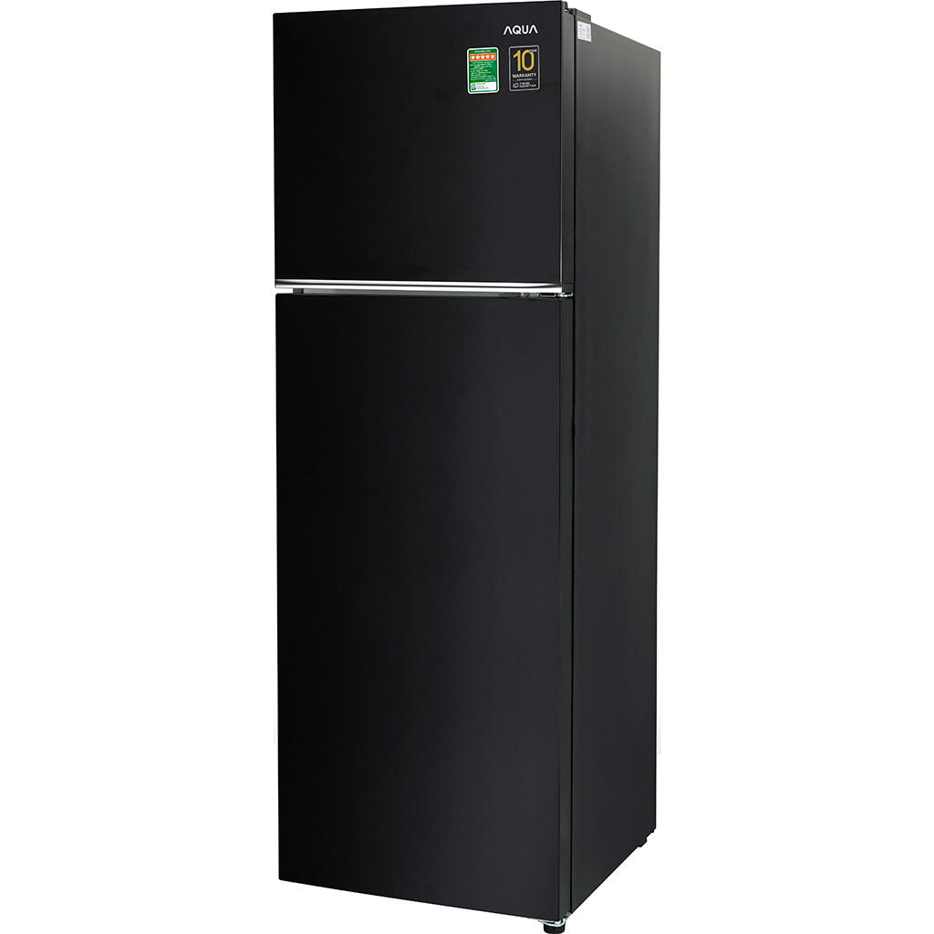 Tủ lạnh Aqua inverter 283 lít AQR-T299FA(FB) giá rẻ