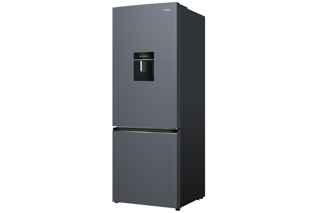 [2024] Tủ lạnh Aqua 2 cánh inverter 292 lít AQR-B360MA(WSL)